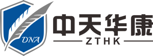 洛阳中天华康亲子鉴定中心 Logo